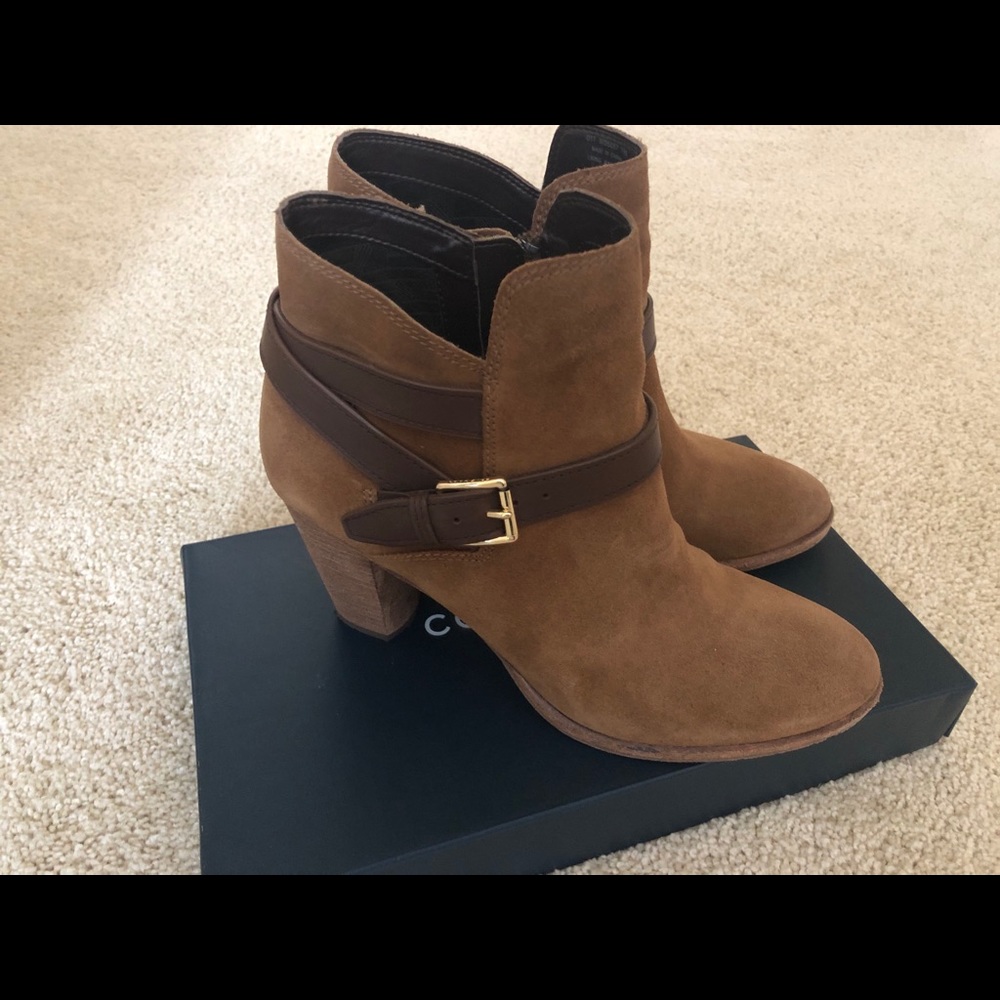 Cole Haan booties